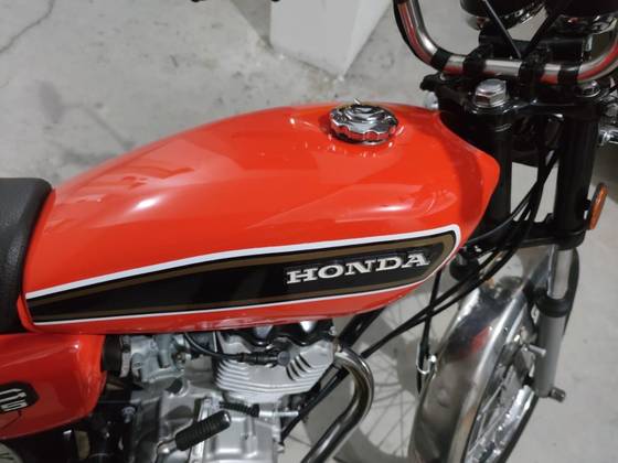 HONDA CG 125 